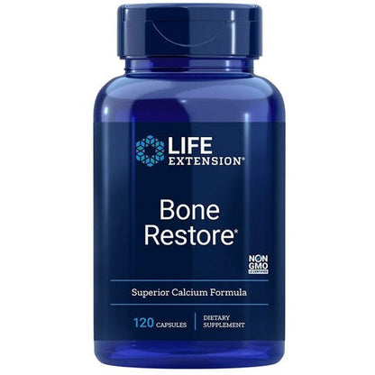 Life Extension Bone Restore - 120 caps