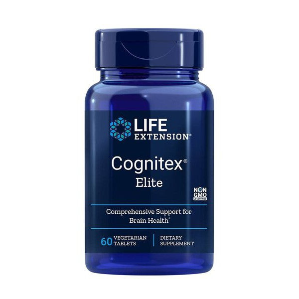 Life Extension Cognitex Elite - 60 tabs
