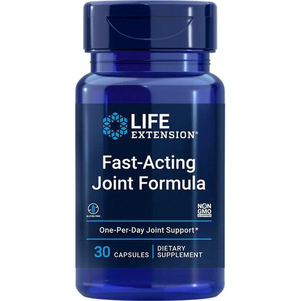 Life Extension Fast-Acting Joint Formula - 30 caps