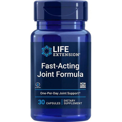 Life Extension Fast-Acting Joint Formula - 30 caps