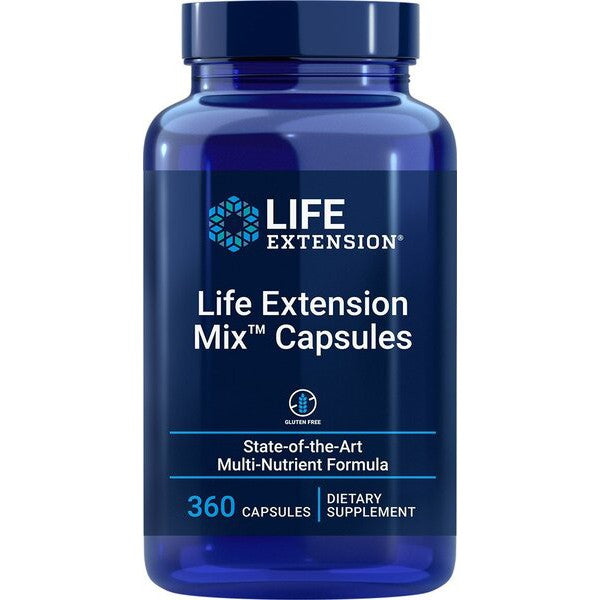 Life Extension Life Extension Mix Capsules - 360 caps