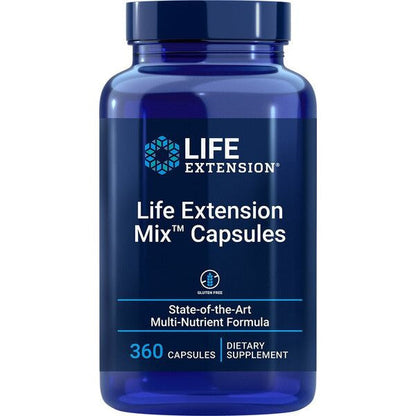 Life Extension Life Extension Mix Capsules - 360 caps