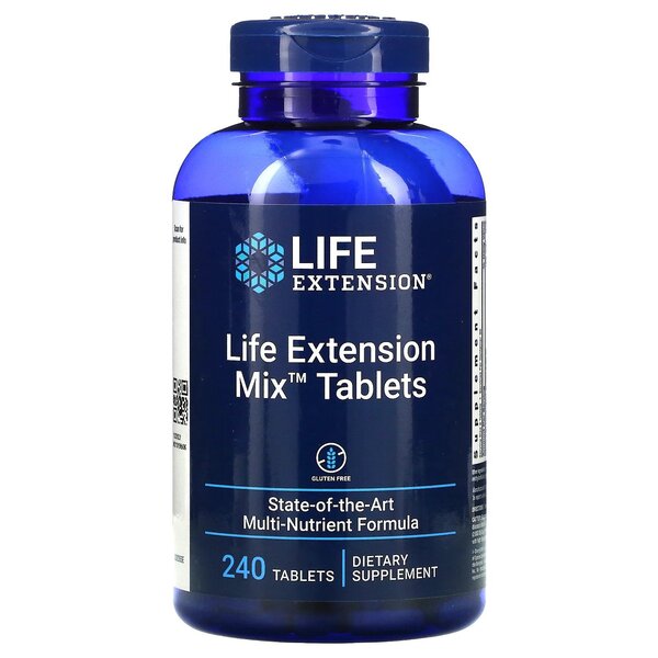 Life Extension Life Extension Mix Tablets - 240 tabs