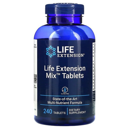 Life Extension Life Extension Mix Tablets - 240 tabs