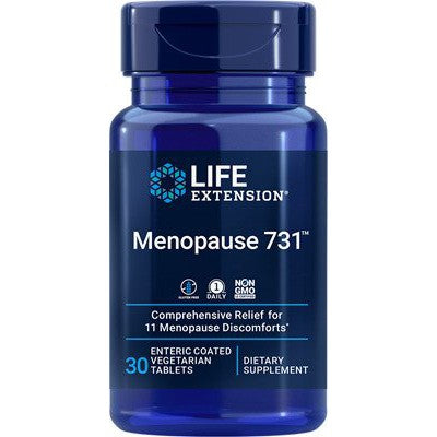 Life Extension Menopause 731 - 30 tablets