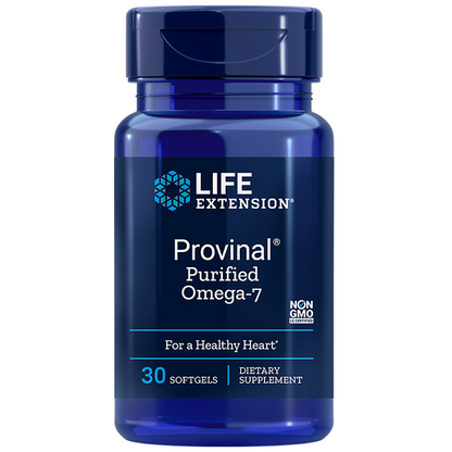 Life Extension Provinal Purified Omega-7 - 30 softgels