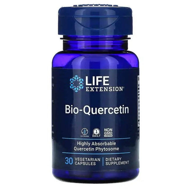 Life Extension Quercetin - 30 vcaps