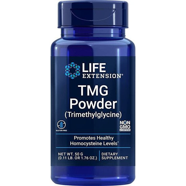 Life Extension TMG, Powder - 50g