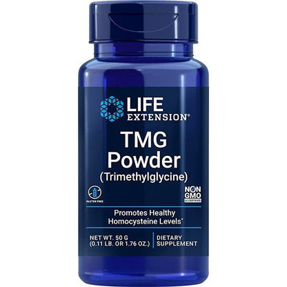 Life Extension TMG, Powder - 50g