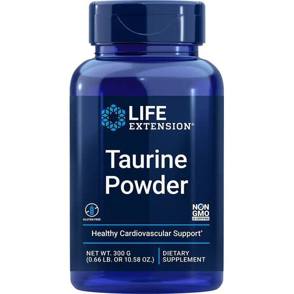 Life Extension Taurine Powder - 300g