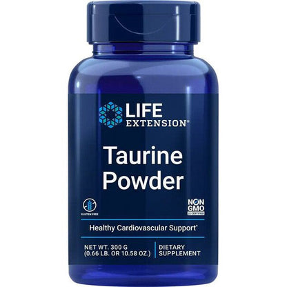 Life Extension Taurine Powder - 300g