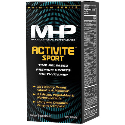MHP Activite Sport - 120 tablets