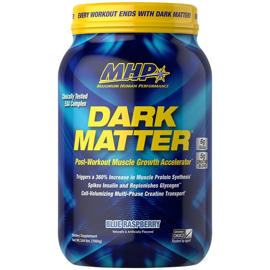 MHP Dark Matter, Blue Raspberry - 1560g