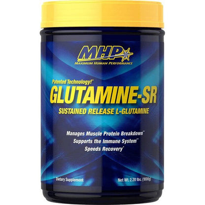 MHP Glutamine-SR - 1000g