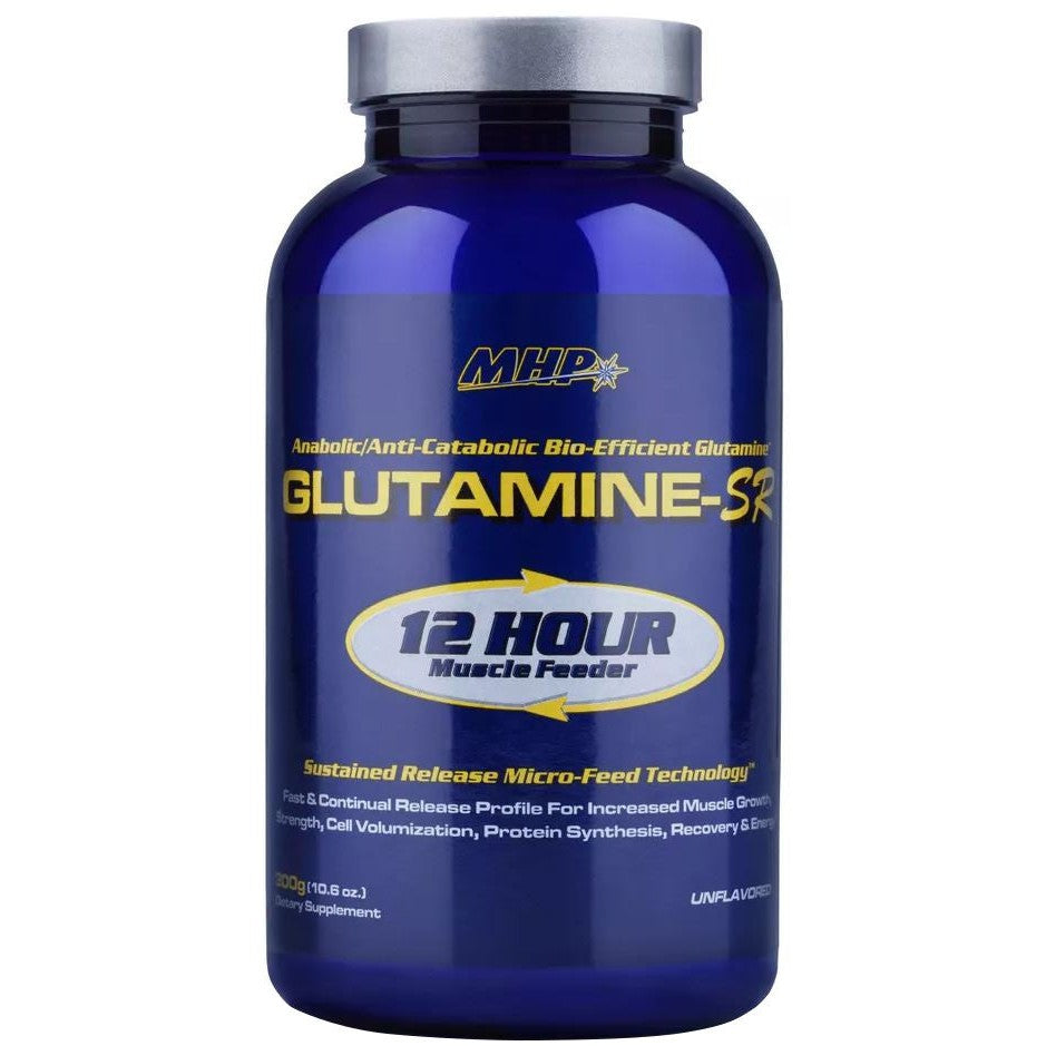 MHP Glutamine-SR - 300g