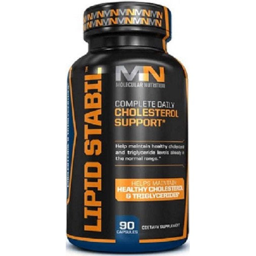 Molecular Nutrition Lipid Stabil - 90 caps