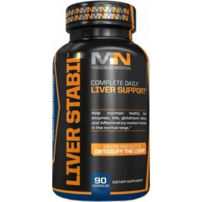 Molecular Nutrition Liver Stabil - 90 caps