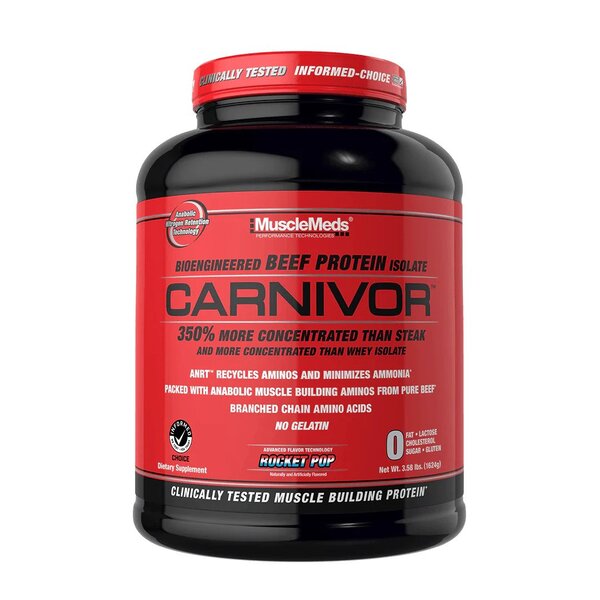 MuscleMeds Carnivor, Rocket Pop - 1624g