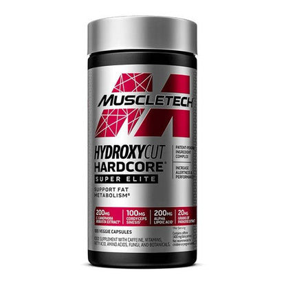MuscleTech Hydroxycut Hardcore Super Elite - 100 vcaps