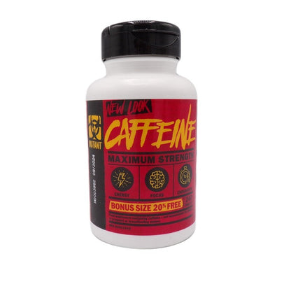 Mutant Caffeine - 240 tablets