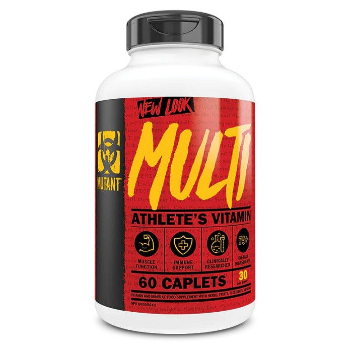 Mutant Multi - 60 caplets
