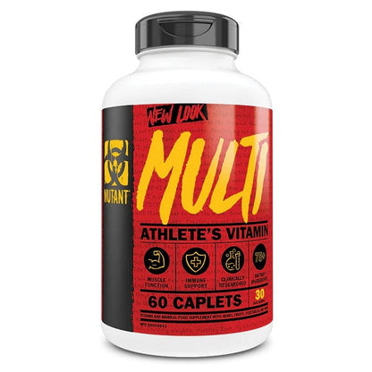 Mutant Multi - 60 caplets