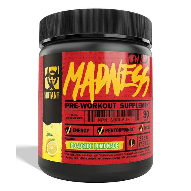 Mutant Mutant Madness, Roadside Lemonade - 225g