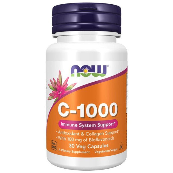 NOW Foods C-1000 - 30 vcaps