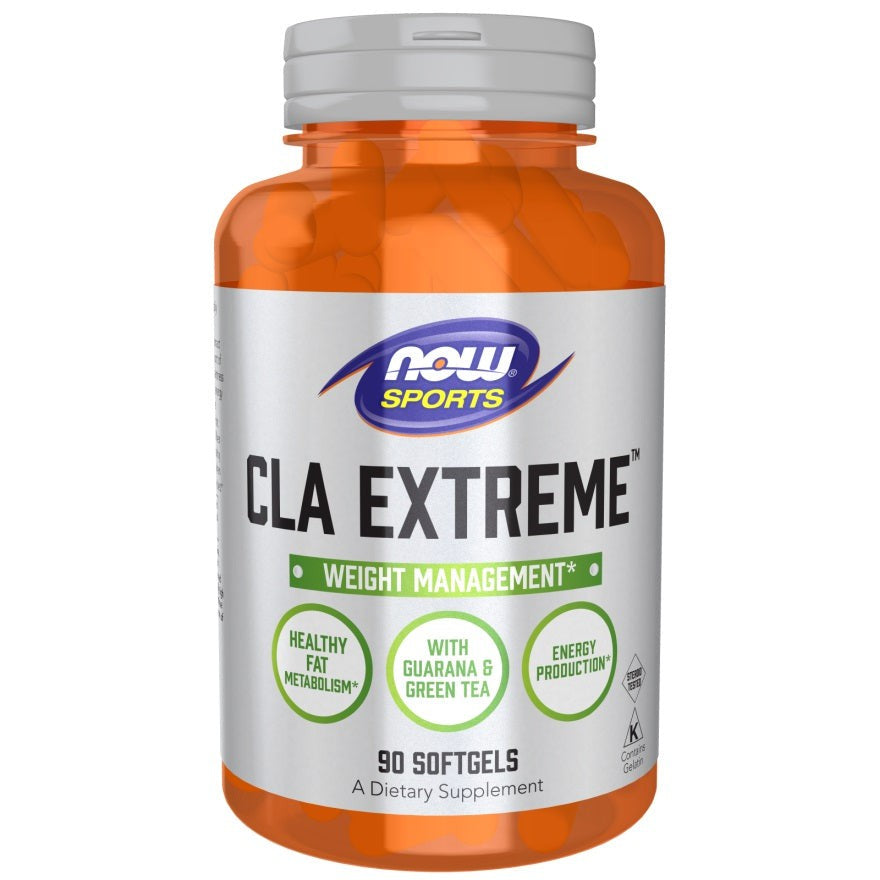 NOW Foods CLA Extreme - 90 softgels
