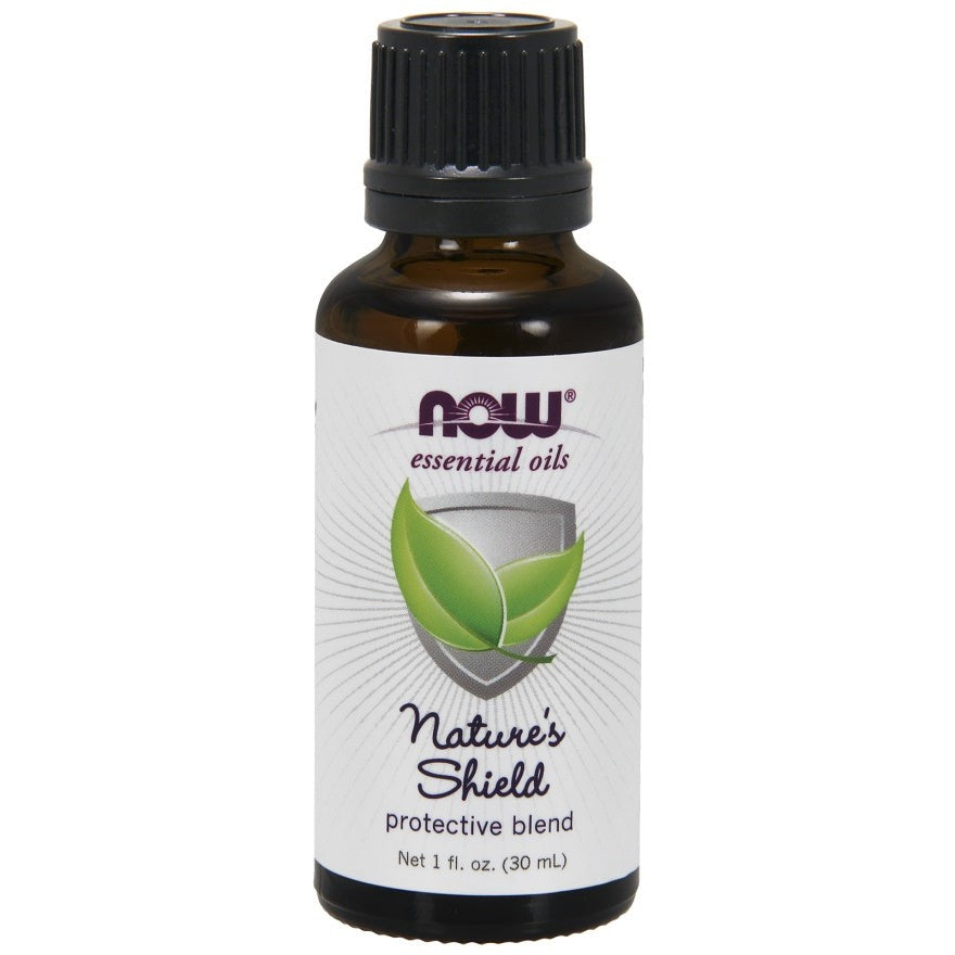 NOW Foods Essential Oil, Nature's Shield - 30 ml.