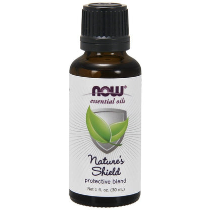 NOW Foods Essential Oil, Nature's Shield - 30 ml.