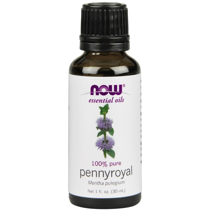 NOW Foods Essential Oil, Pennyroyal Oil - 30 ml.
