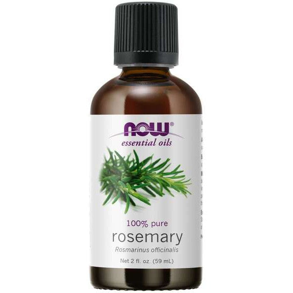 NOW Foods Essential Oil, Rosemary Oil - 59 ml.