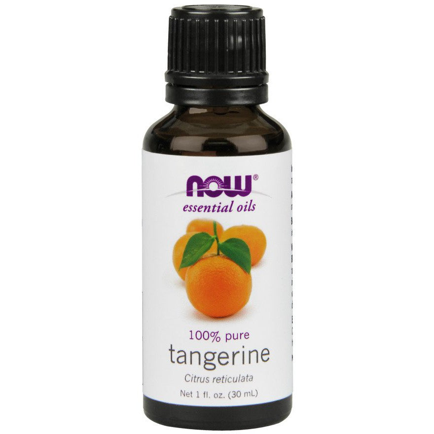 NOW Foods Essential Oil, Tangerine Oil - 30 ml.
