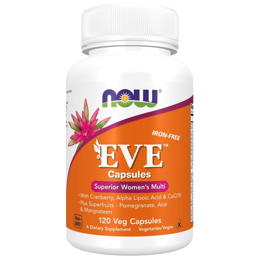 NOW Foods Eve Superior Women's Multi - 120 vcaps