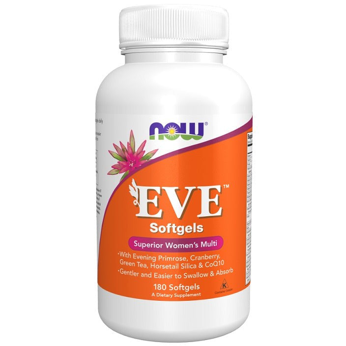 NOW Foods Eve Superior Women's Multi - 180 softgels