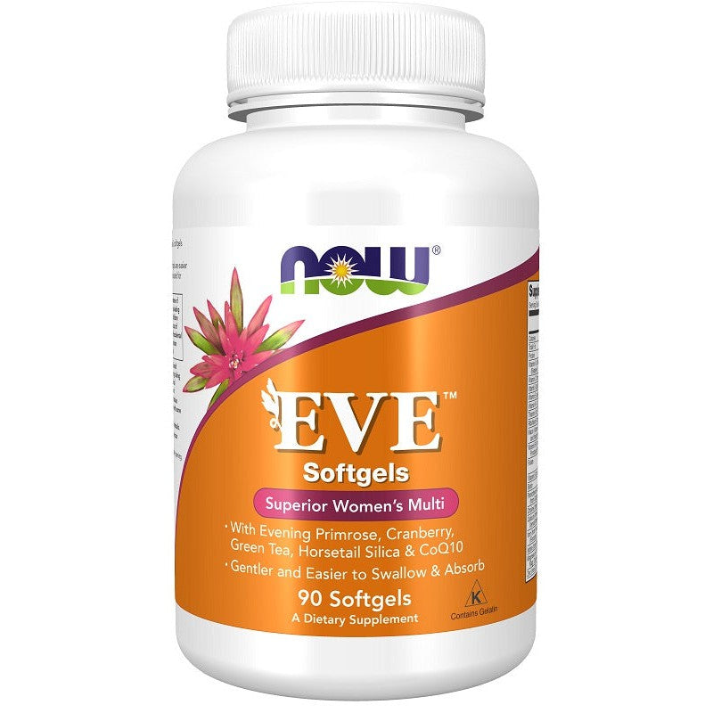 NOW Foods Eve Superior Women's Multi - 90 softgels