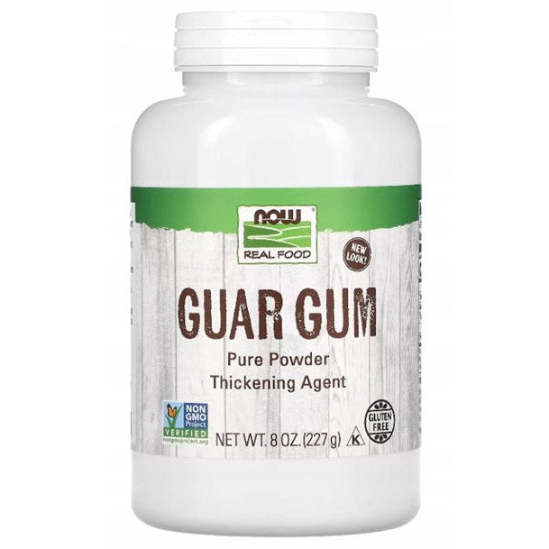 NOW Foods Guar Gum, Pure Powder - 227g