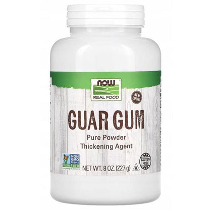 NOW Foods Guar Gum, Pure Powder - 227g