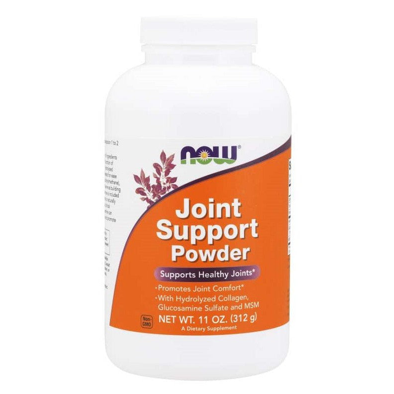 NOW Foods Joint Support Powder - 312g