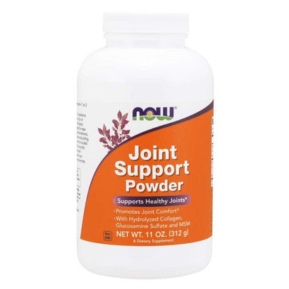 NOW Foods Joint Support Powder - 312g
