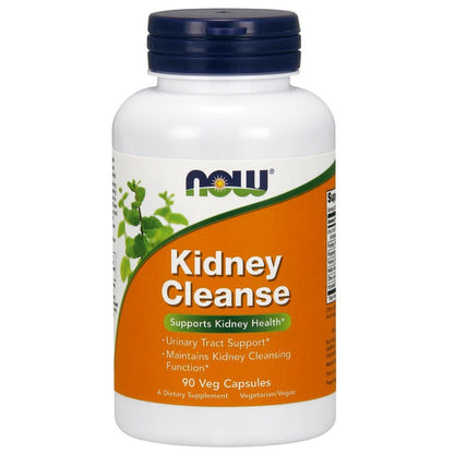 NOW Foods Kidney Cleanse - 90 vcaps