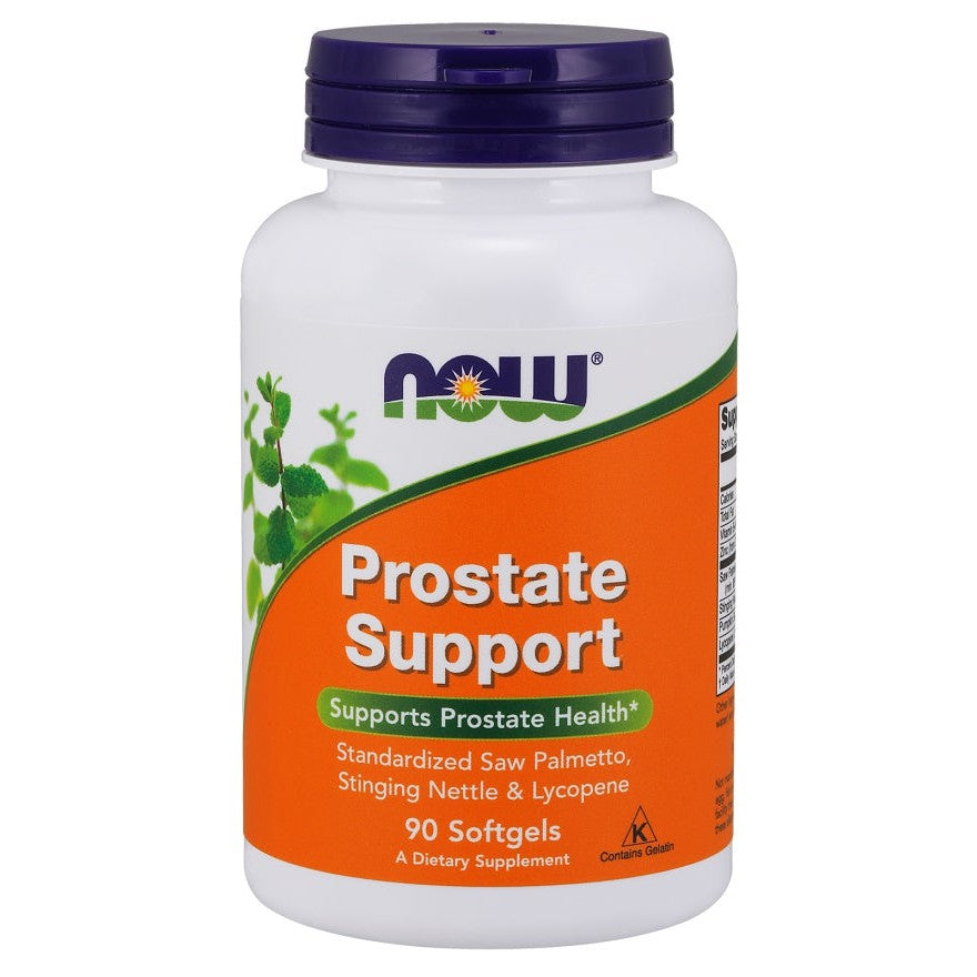 NOW Foods Prostate Support - 90 softgels