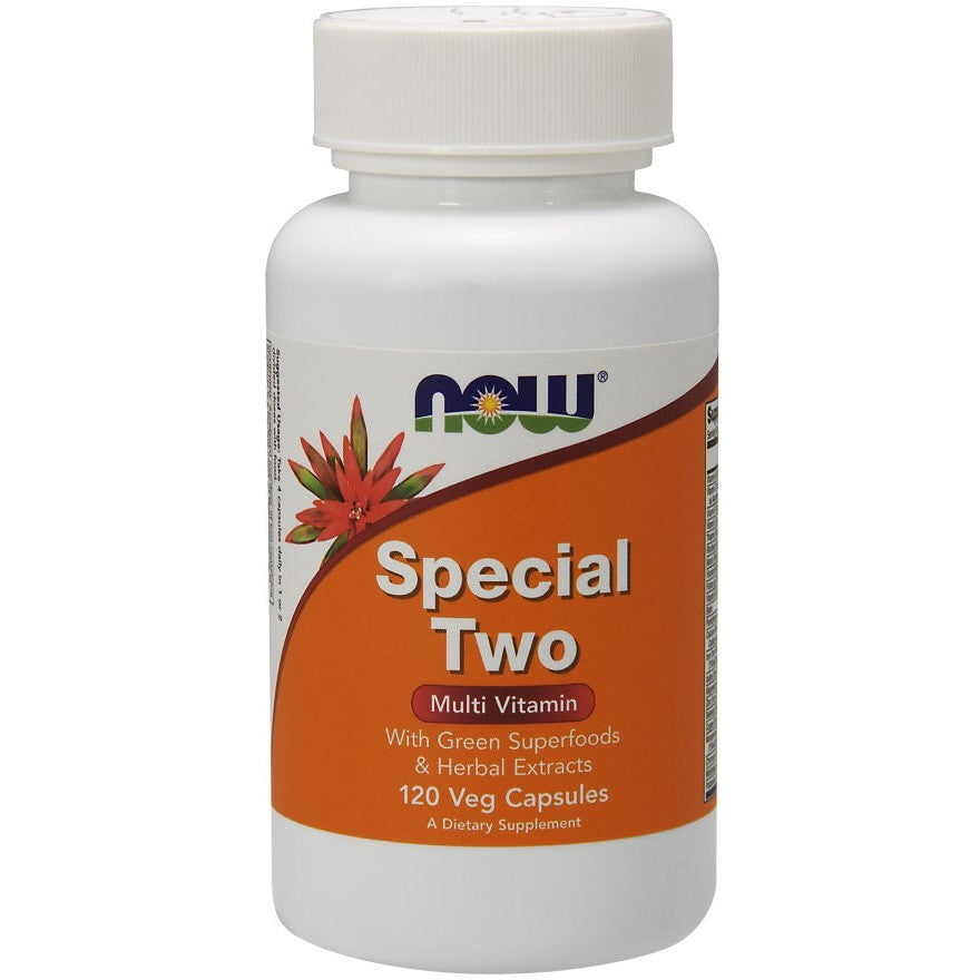 NOW Foods Special Two - 120 vcaps