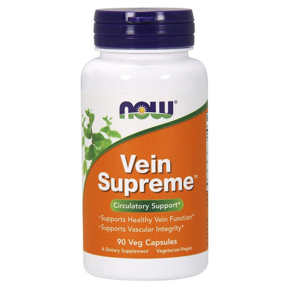 NOW Foods Vein Supreme - 90 vcaps