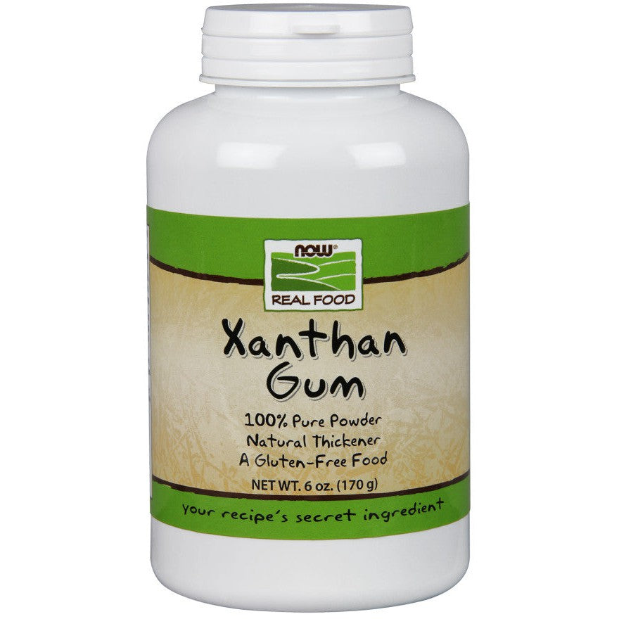 NOW Foods Xanthan Gum, Pure Powder - 170g