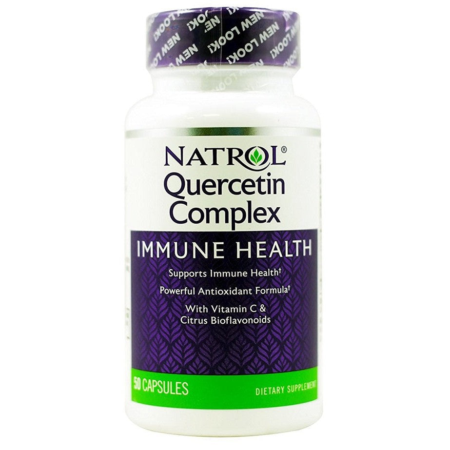 Natrol Quercetin Complex - 50 caps