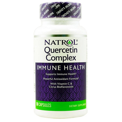 Natrol Quercetin Complex - 50 caps