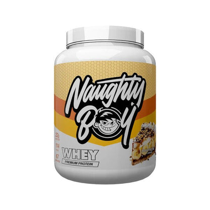 Naughty Boy Advanced Whey, Banoffee Pie - 2010g