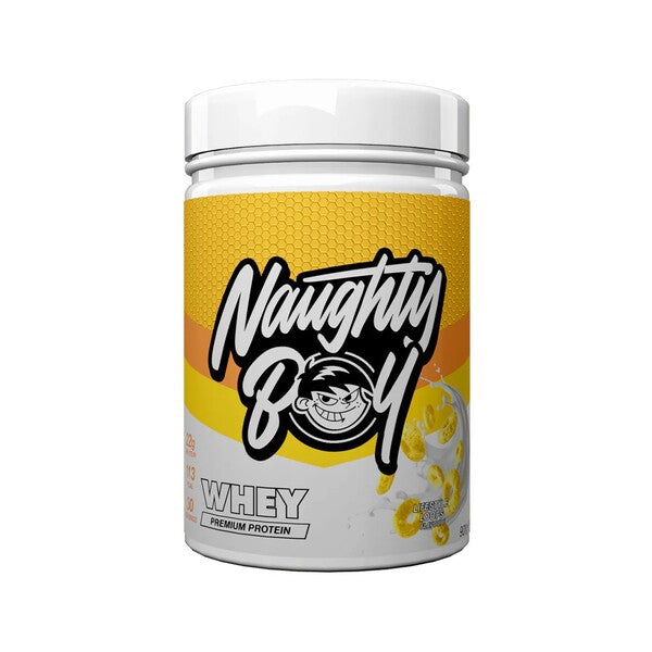 Naughty Boy Advanced Whey, Lifestyle Loops - 900g